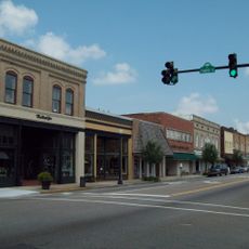 Conway Downtown Historic District
