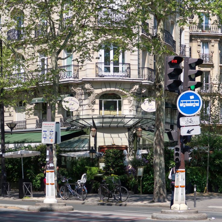 La Closerie des Lilas