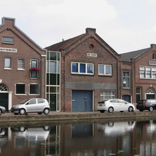 Noordvestsingel 87, Schiedam