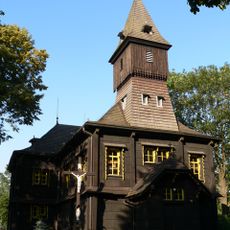 Church of the Exaltation of the Holy Cross