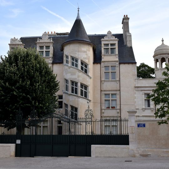 Hôtel Jean Beaucé
