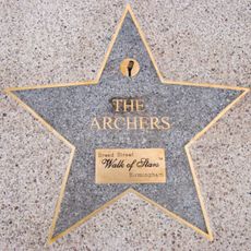 Broad Street Walk of Stars - The Archers