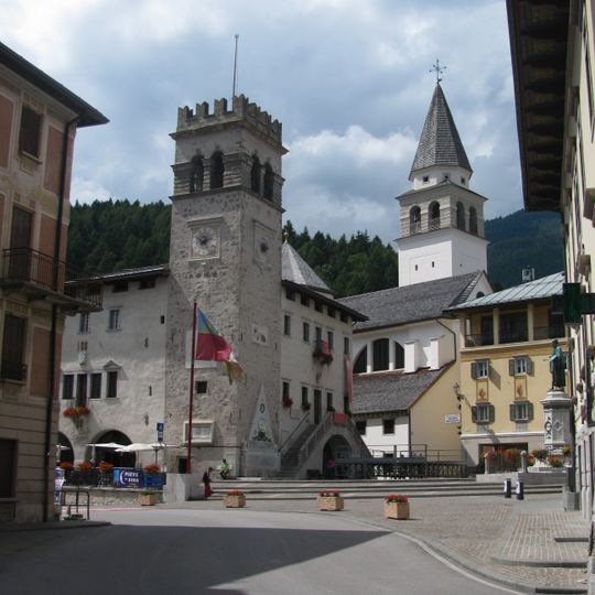 Magnifica Comunità di Cadore