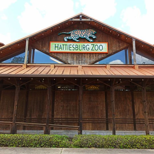 Hattiesburg Zoo