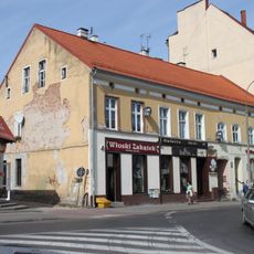 2 Warszawska Street in Olsztyn