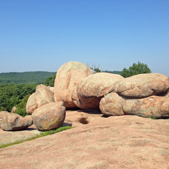 Elephant Rocks State Park