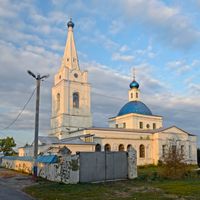 Դոլգոմոստևո (գյուղ, Լուխովիցկի շրջան)