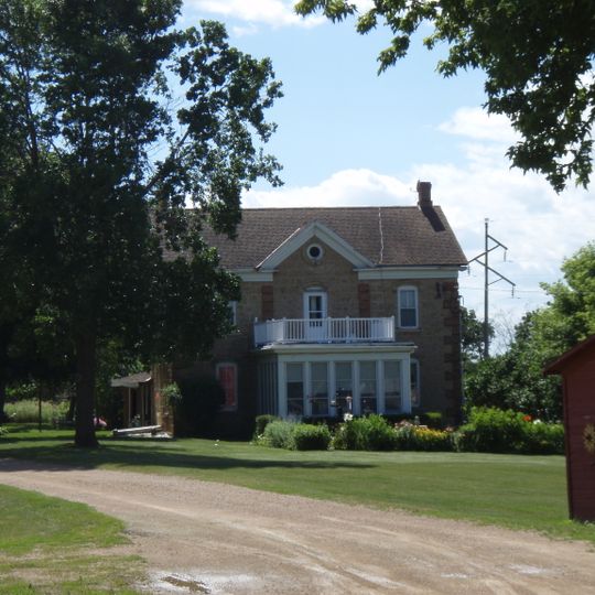 Strunk–Nyssen House