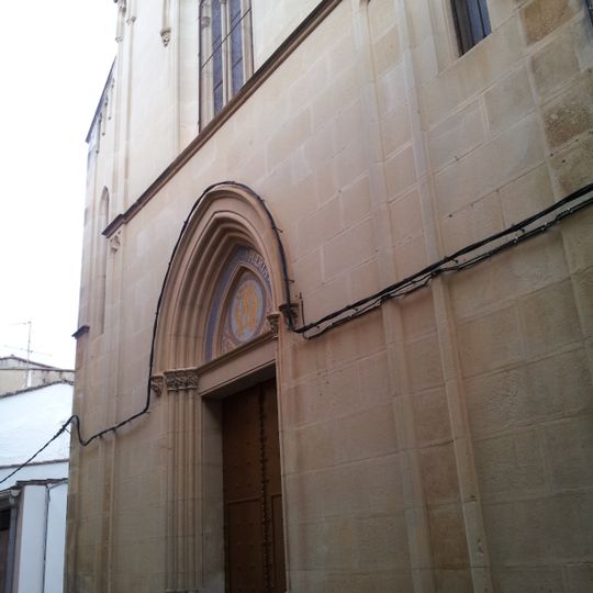 Church of Our Lady of the Forsaken