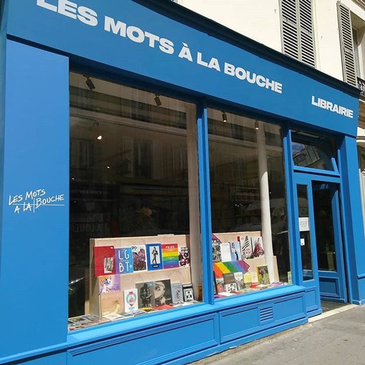 Les Mots à la Bouche