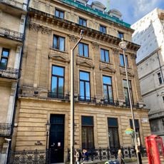 96 And 97, Piccadilly W1