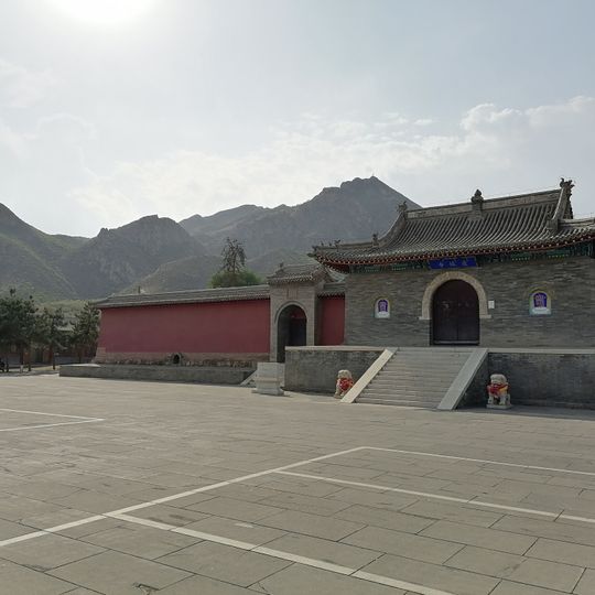 Wusutu Zhao Monastery