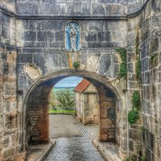 Porte Longe-Porte