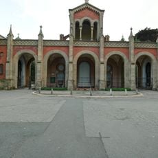 Cimetière de la ville d'Engesohde