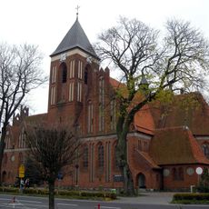 Mary Magdalene church in Czersk