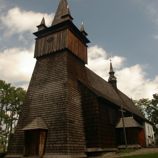 Orawka, Lesser Poland Voivodeship