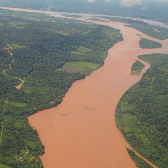 Ucayali River