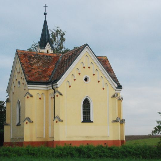 Grabkapelle der Magdalena von Ehrenfels