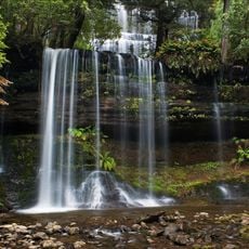 Russell Falls