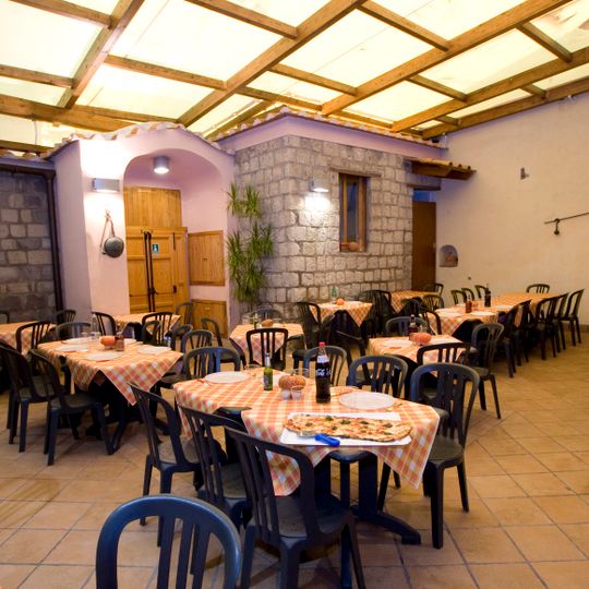 Pizzeria Rosticceria Da Cardone