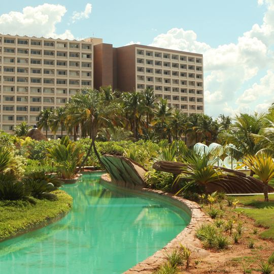 Hot Beach Resort