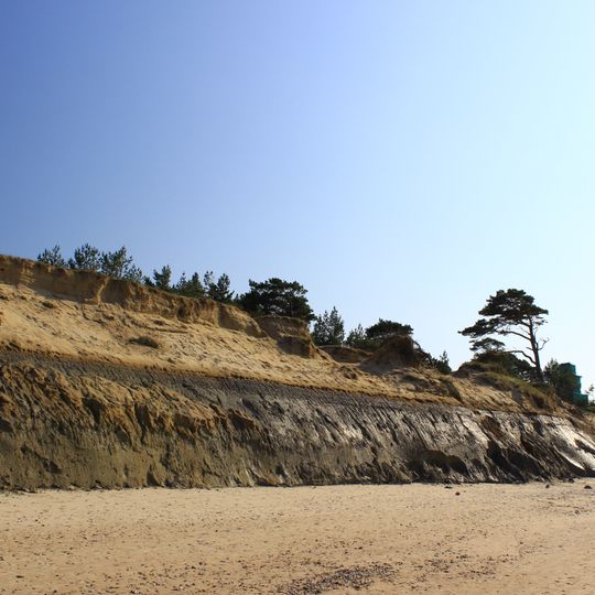 Staldzenes stāvkrasts