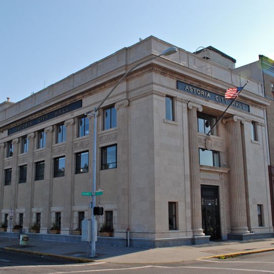 Astoria City Hall