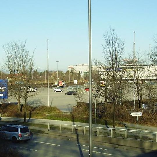 Euro-Industriepark Munich