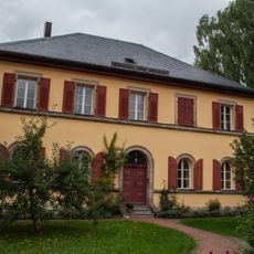 Pfarrhaus in Engelthal