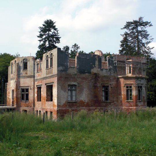 Neues Herrenhaus Schwiessel