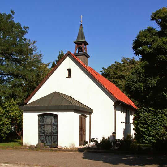 St. Theresia vom Kinde Jesu