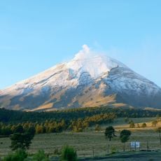 Iztaccíhuatl–Popocatépetl National Park