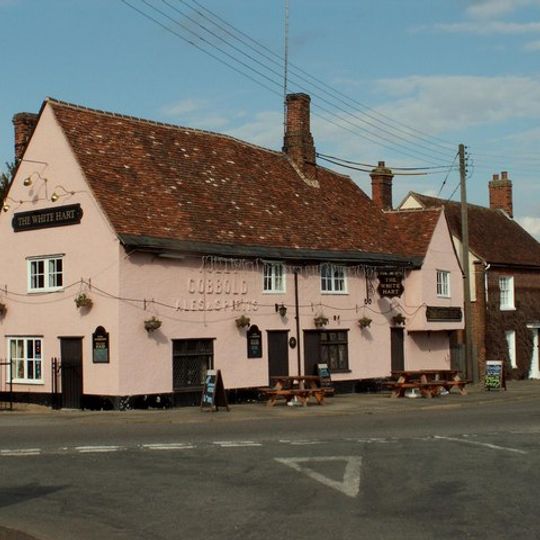 White Hart Inn, Hadleigh