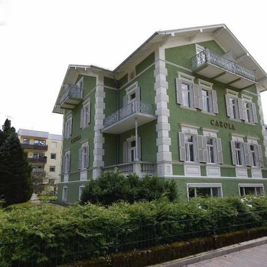 Kurpension Carola