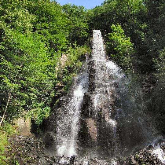 Trusetaler Wasserfall