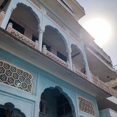 S R C Museum of indology