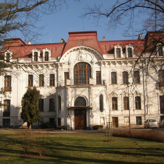 Velká Löw-Beerova vila