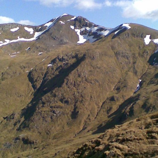 Mullach Fraoch-choire