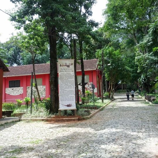 Museu de História Natural e Jardim Botânico da Universidade Federal de Minas Gerais