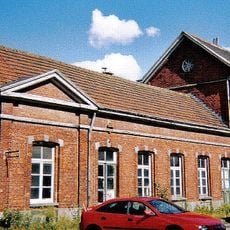 Leupegem train station