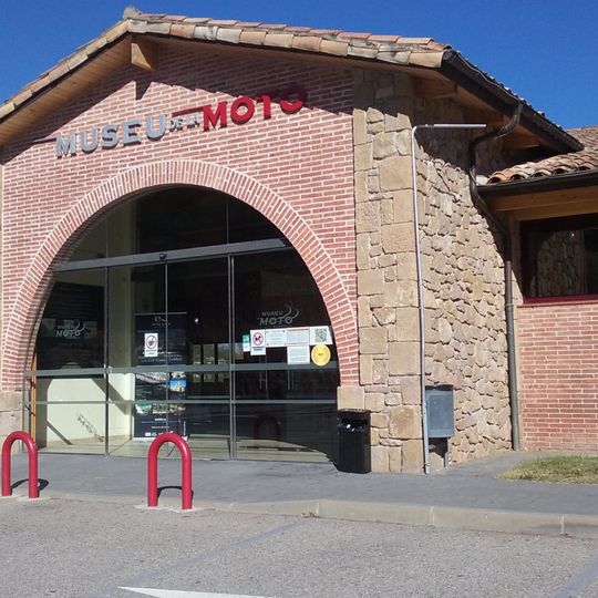 Museu de la Moto de Bassella
