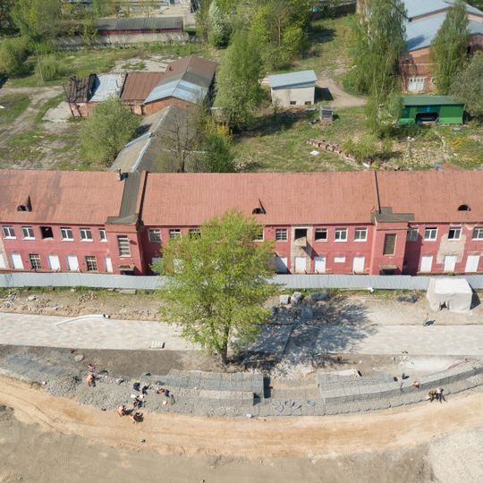 Судокорпусной, ремонтный, котельный цеха