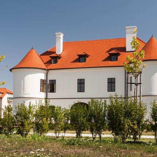 Kaštieľ Ghiczyovcov