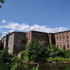 Cargill Falls Mill