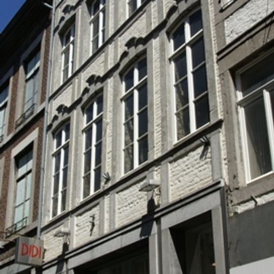 Muntstraat 33, Maastricht