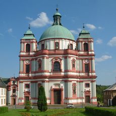 Římskokatolická farnost-děkanství Jablonné v Podještědí