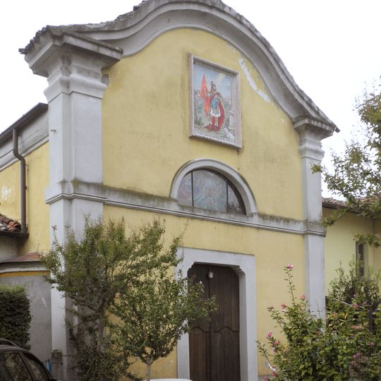 Chiesa di Sant’Alessandro Martire