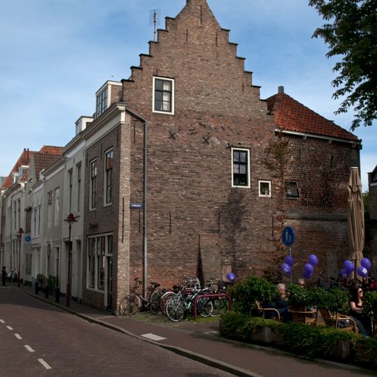 Sint Janstraat 37, Middelburg