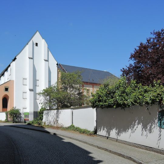 Dominican monastery in Opava