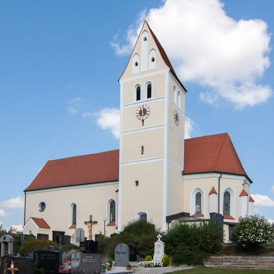 Katholische Pfarrkirche Mariae Empfängnis
